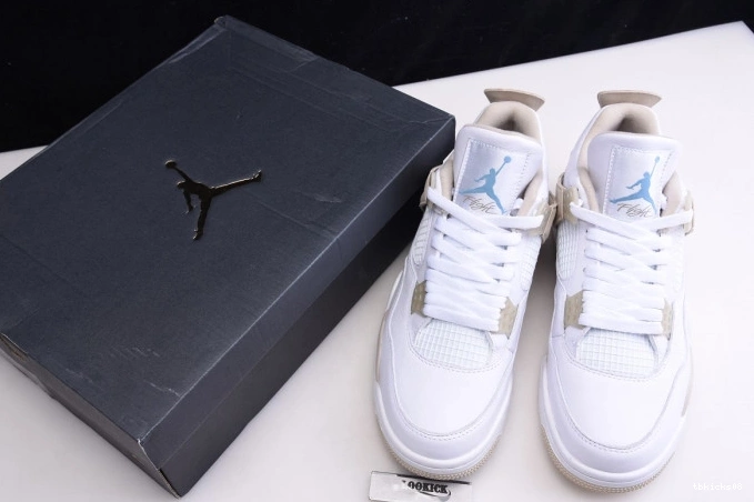 Rep TBkick 2017 4 Sand Jordan 487724-118 Retro 0818